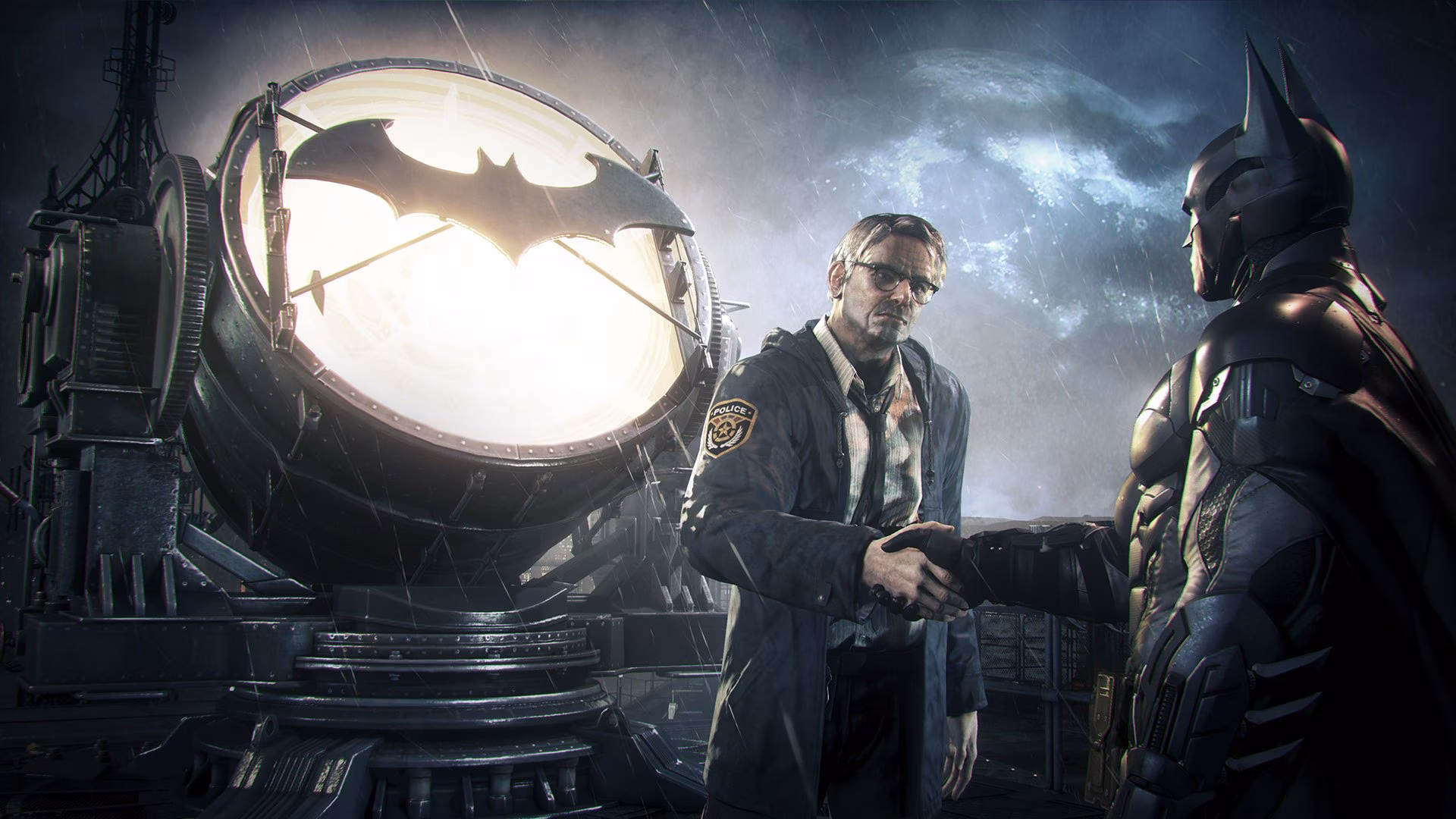 The Peak Batman Video Game Experience | Batman Arkham Knight Review