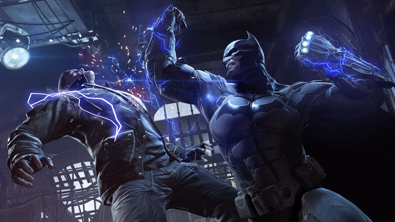 Don't Sleep On This Batman Arkham game | Batman Arkham Origins Review
