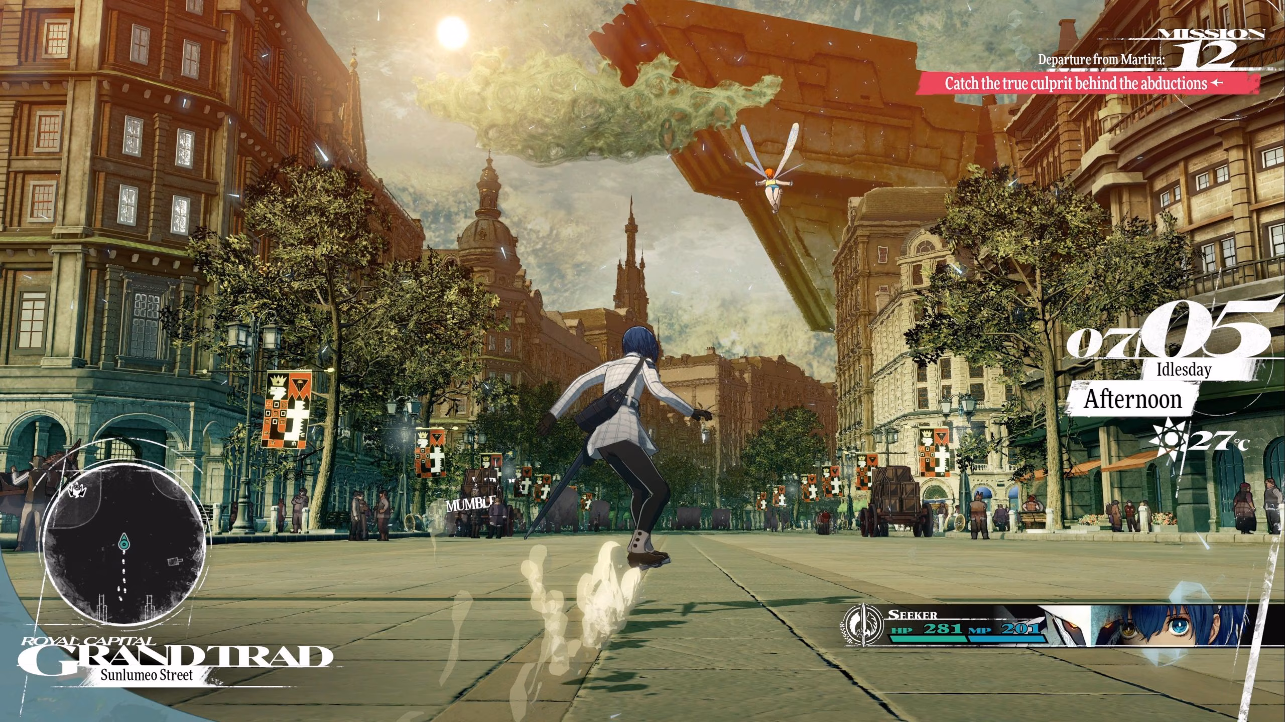 Addictive Turn-Based Combat and Rich Storytelling | Metaphor: ReFantazio Review