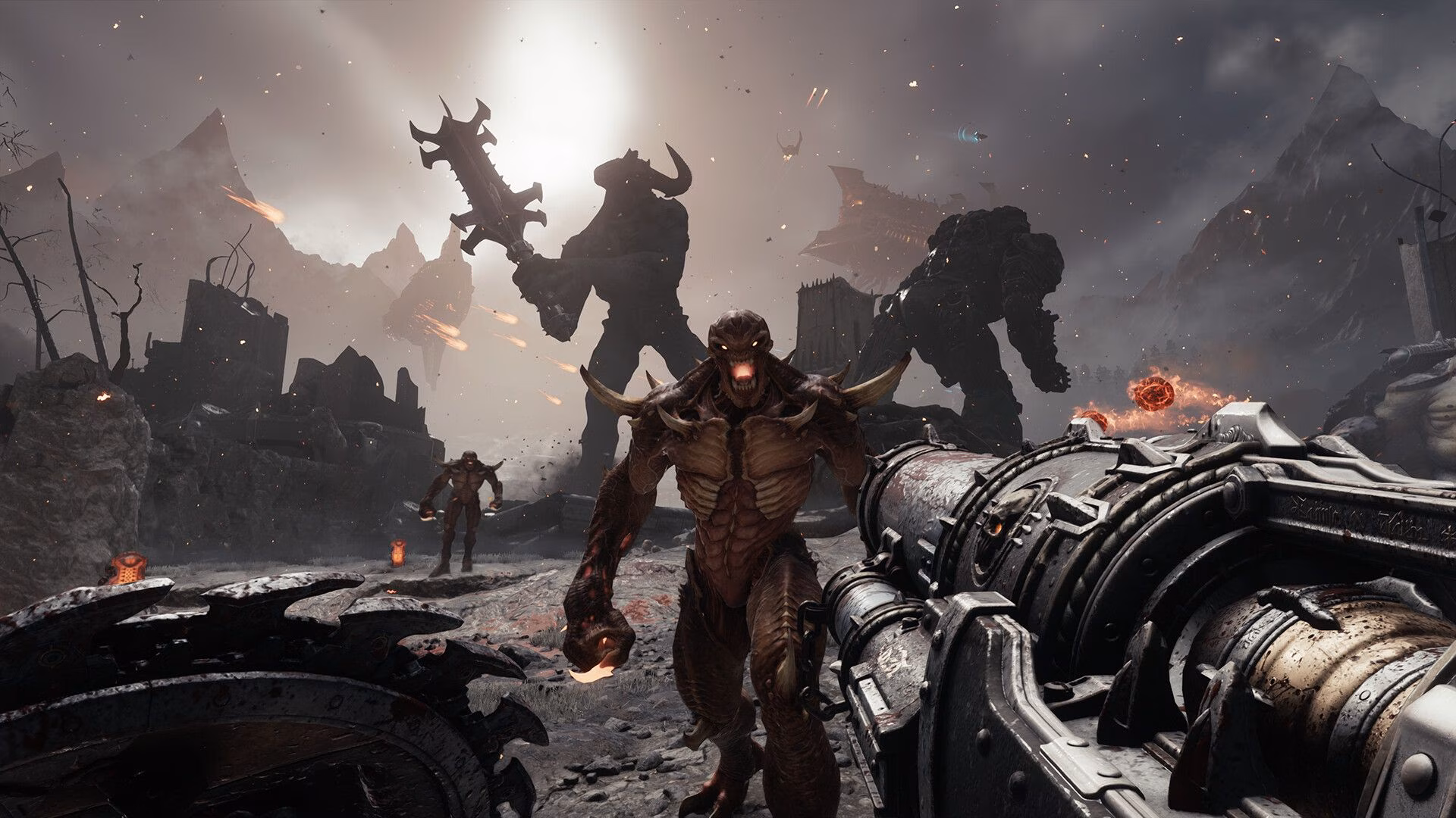 The Best Game In The Trilogy | Doom: Dark Ages Review