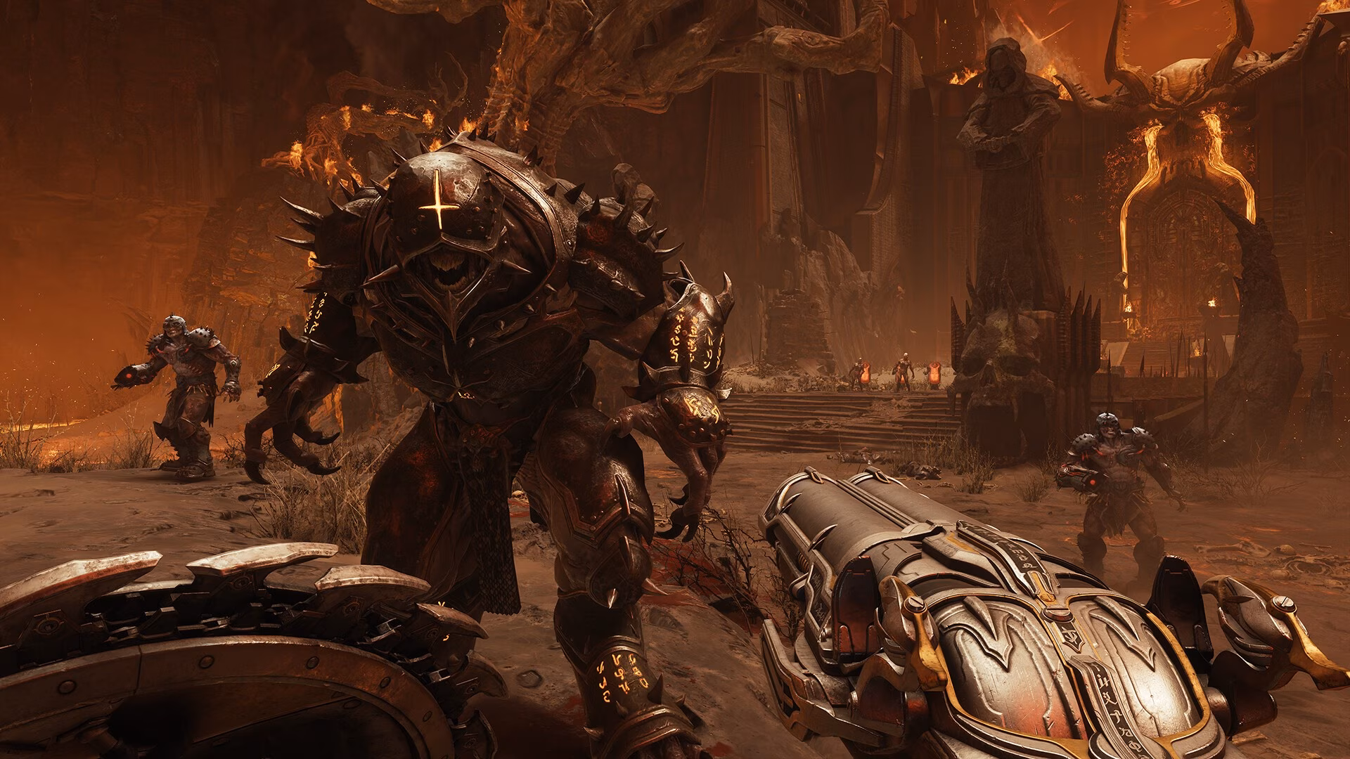 Doom: Dark Ages