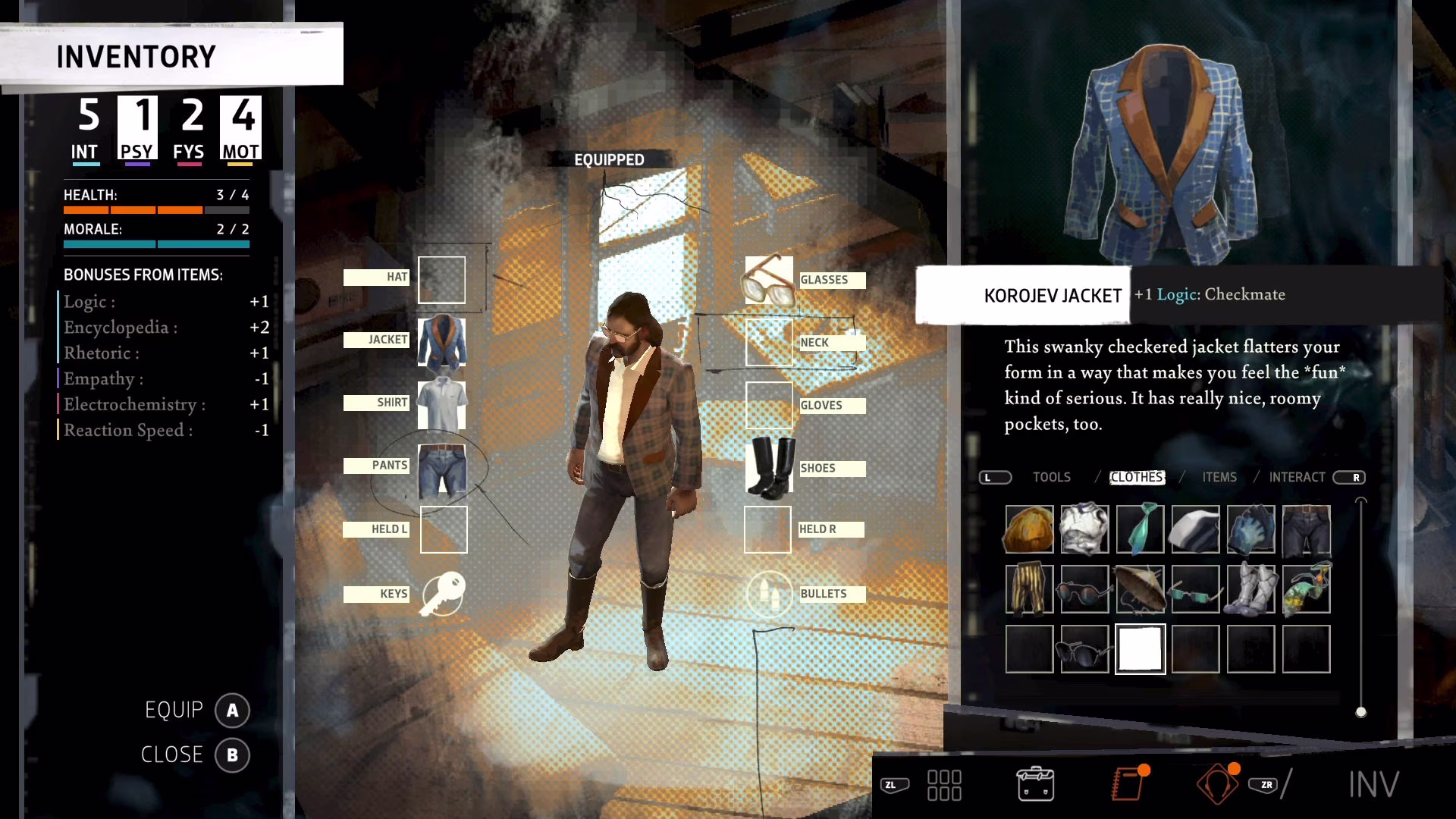 A Profound Mind-Bending Detective RPG | Disco Elysium (The Final Cut) Review