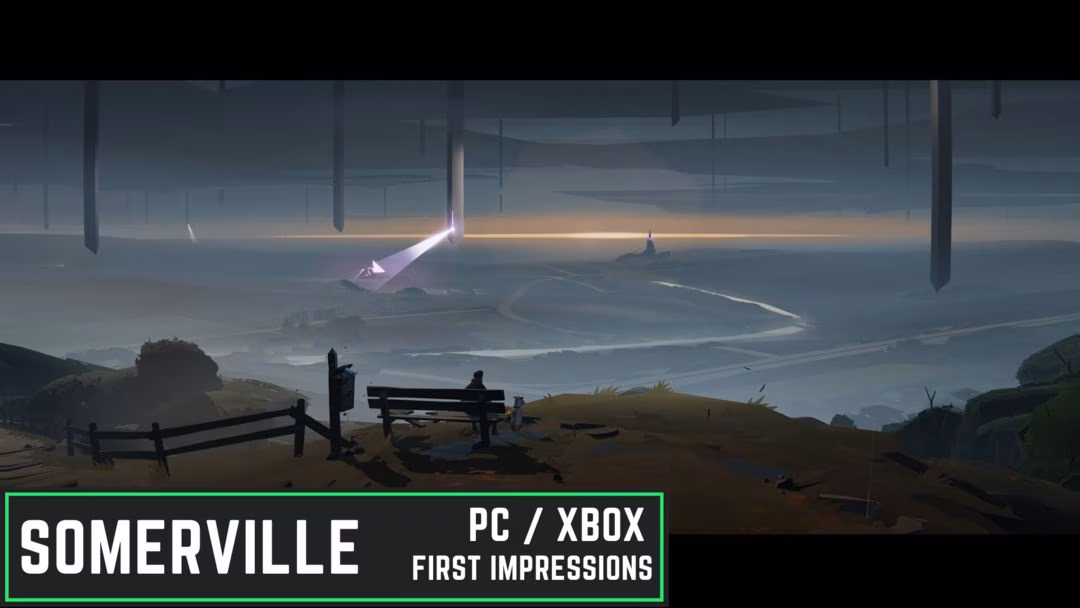 A family caught up in an Alien Invasion | Somerville - First impressions
