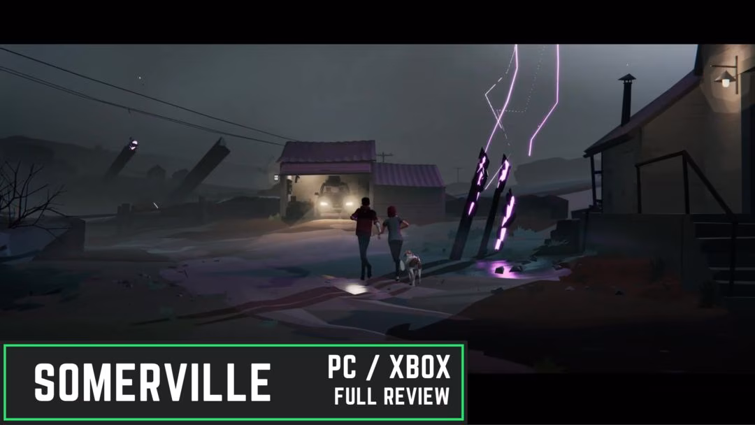 Aliens invade, and it’s beautiful | Somerville - Full Review