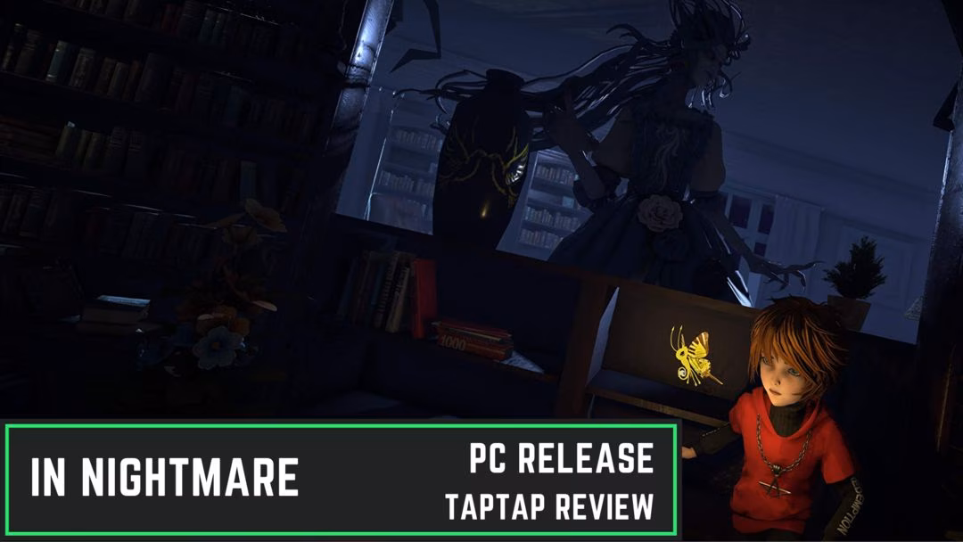 Dream about Monsters and Puzzles | In Nightmare Review