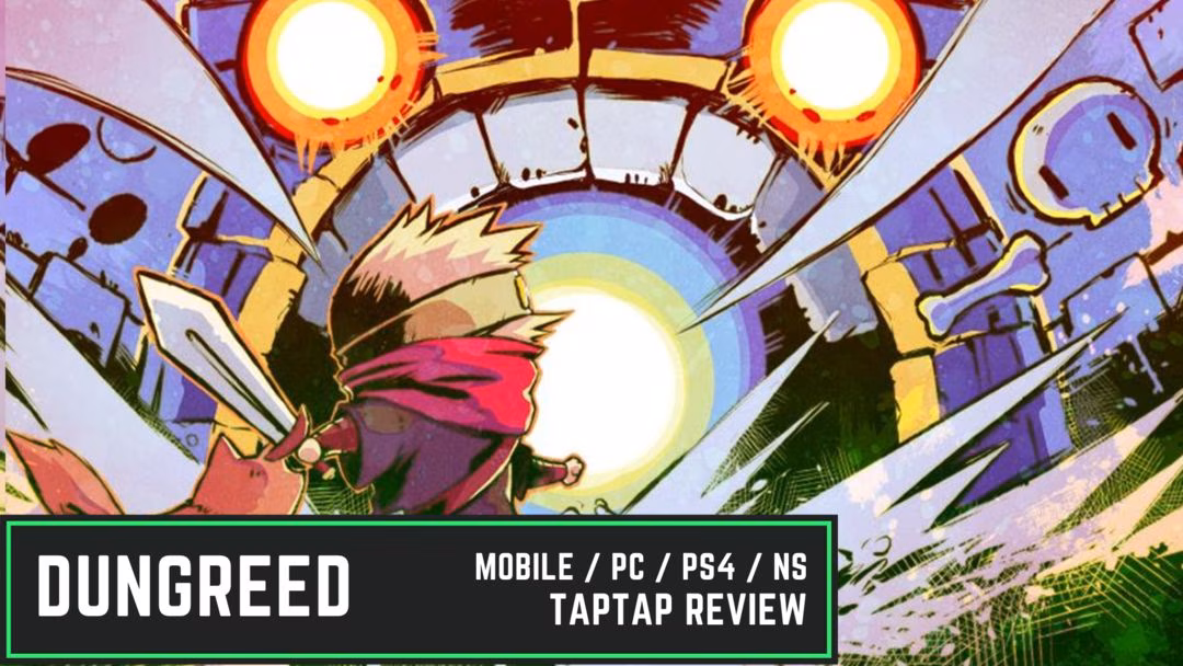 Another quality mobile roguelite you should probably play! | Dungreed - Full Review