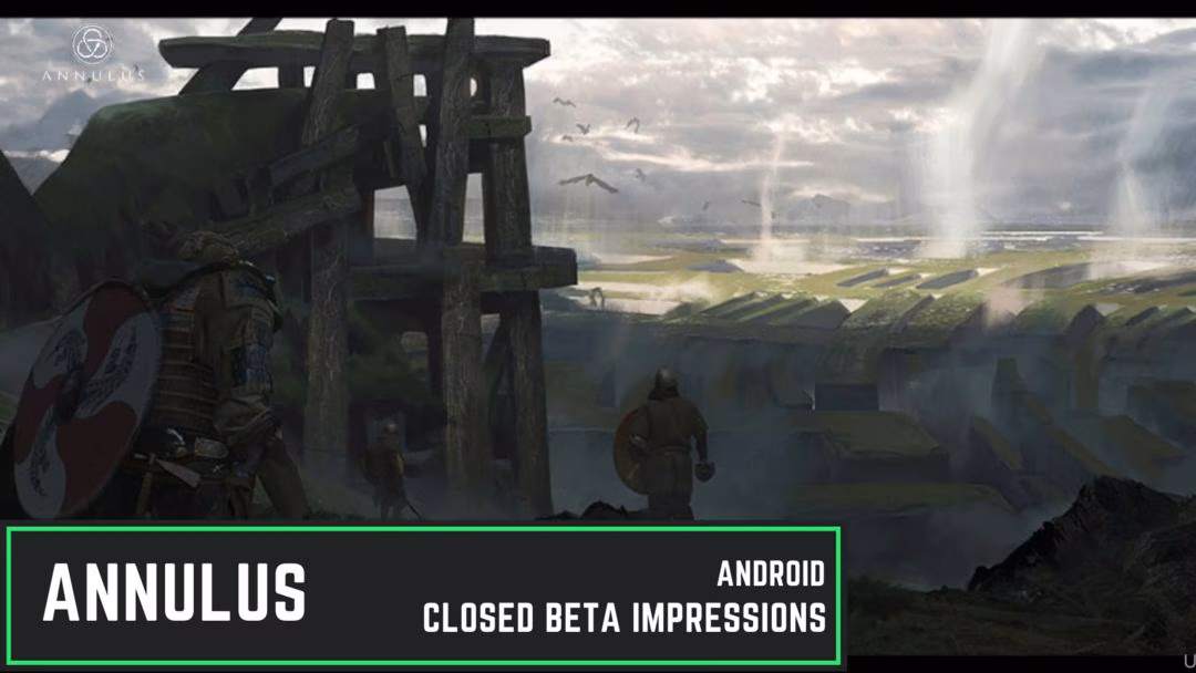 A dark fantasy-themed tactics squad RPG game | Closed Beta Impressions - ANNULUS