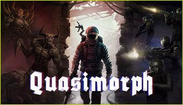 A Hardcore retro roguelike extraction game, perhaps too hardcore | Demo Review - Quasimorph