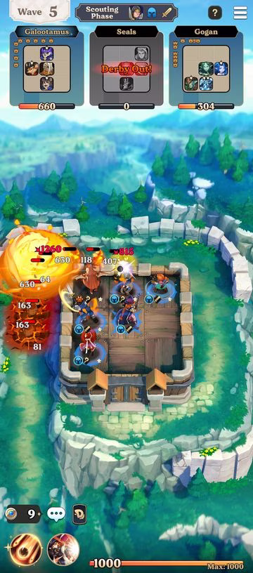 A PvP tower defense with real-time auction mechanics | Review - Defense Derby
