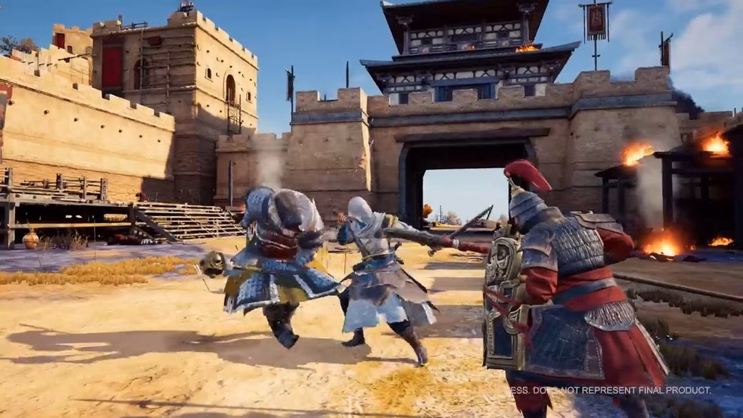 A full-blown Assassin’s Creed experience for mobile | Impressions - Assassin's Creed Codename Jade