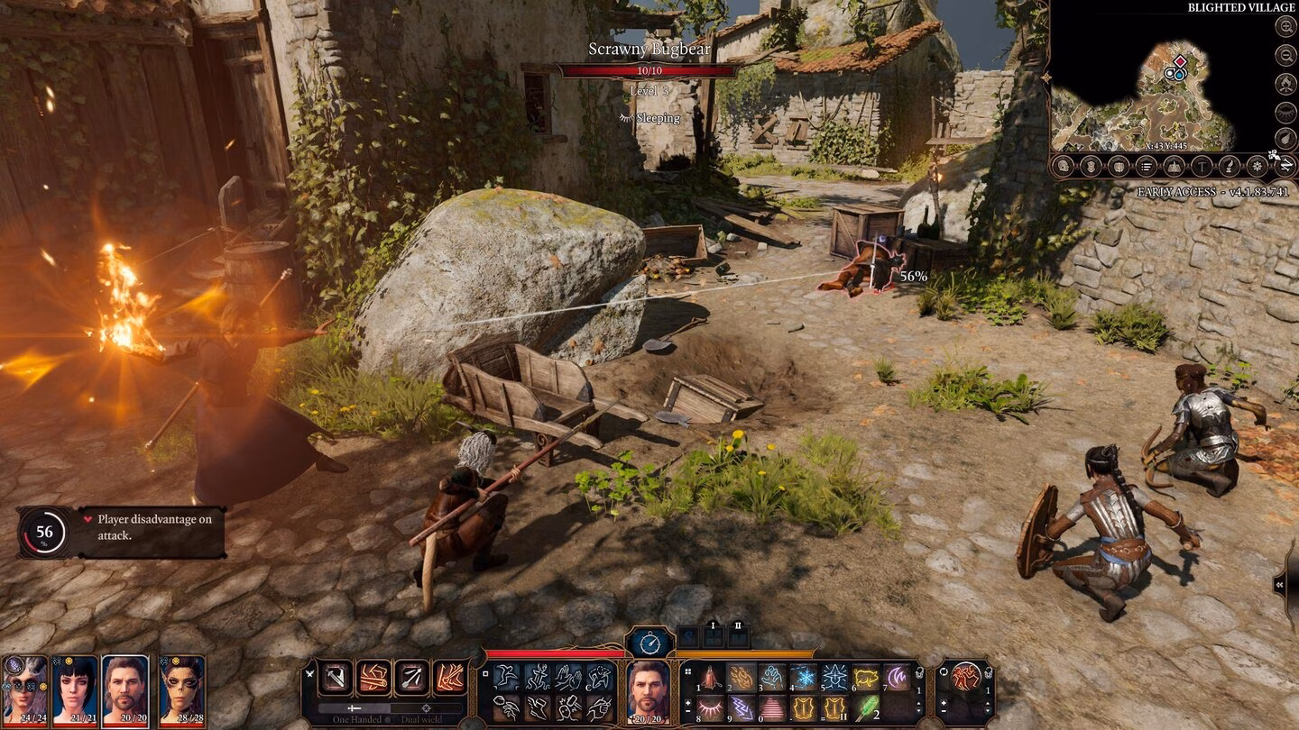 The quintessential cRPG and Dungeons & Dragons game | Full Review - Baldur's Gate 3