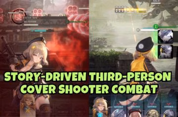 Sexy girls fighting aliens and robots — Everything you need to know about the NIKKE x NieR crossover