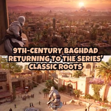 Everything you need to know about Assassin's Creed: Mirage (Codename Jade, Mobile Release, etc)