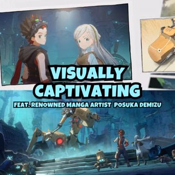 This actually looks fresh and beautiful | Trailer Impressions - unVEIL the world