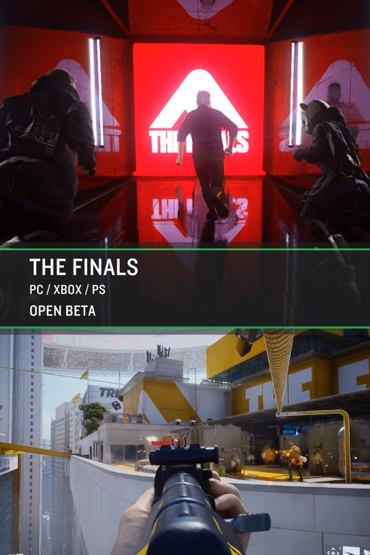 The most promising, refreshing, upcoming shooter that I’ve played all year | Review - THE FINALS