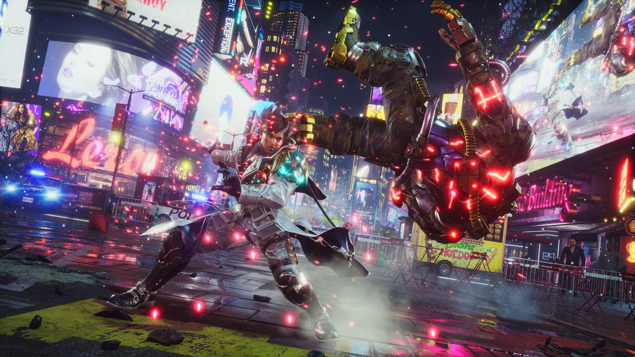 The best game in the series is the easiest and most fun yet | Review - Tekken 8
