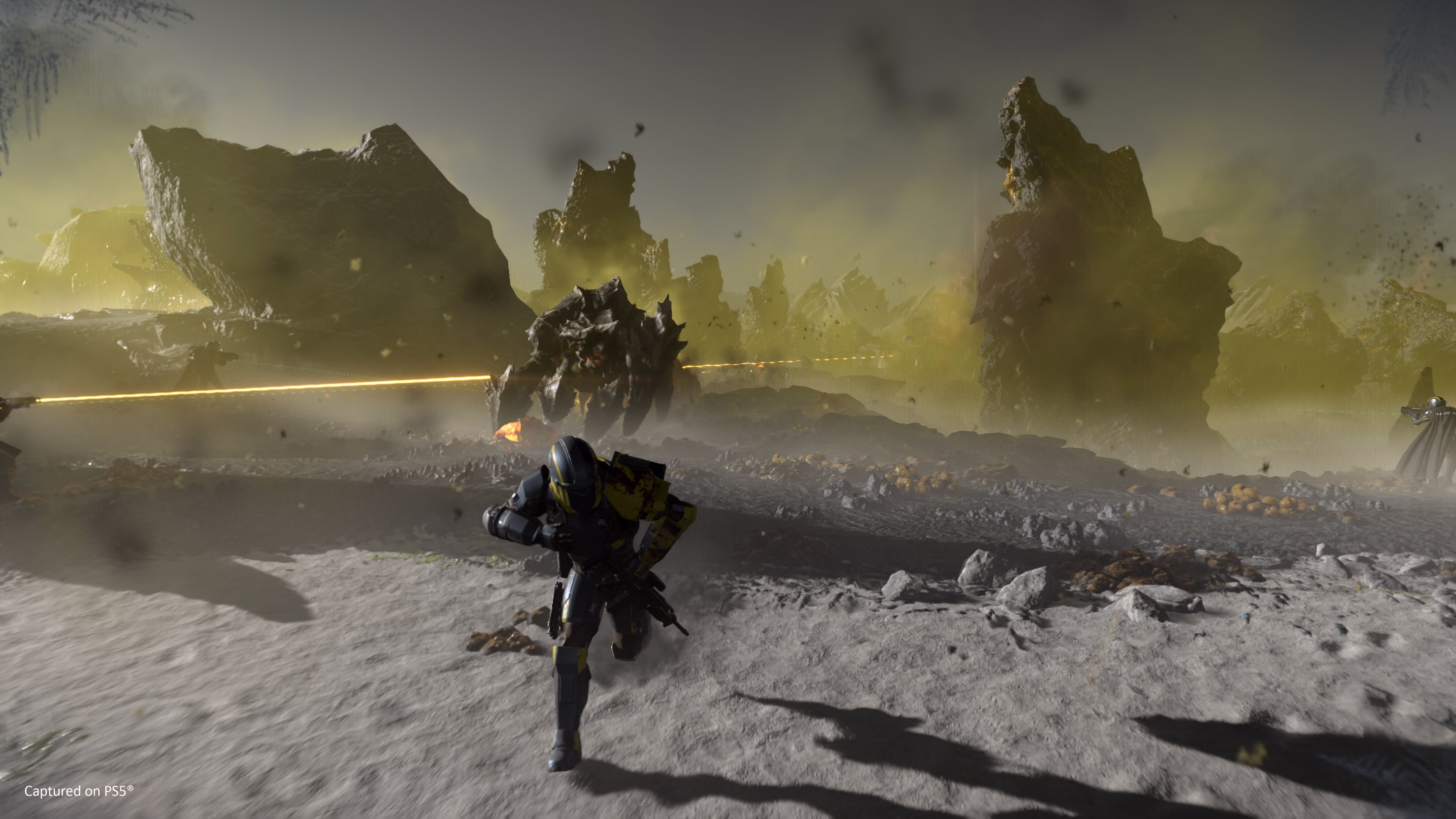 One of the most naturally cinematic games I've played in recent years | Helldivers 2 - Review