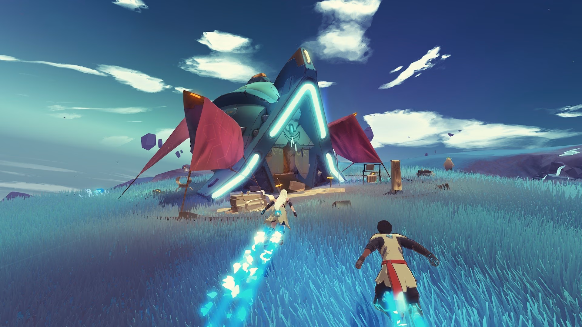 A soothing slice-of-life romantic adventure that's wonderfully genuine | Haven Review