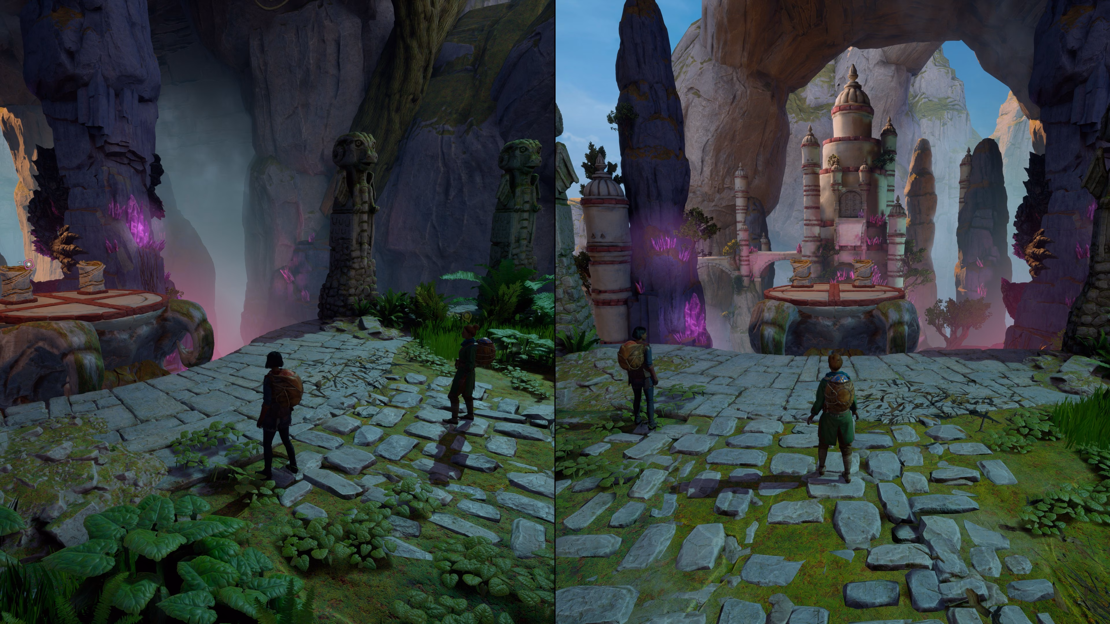 The Most Creative, Imaginative, Co-op Game To Date | Split Fiction Review